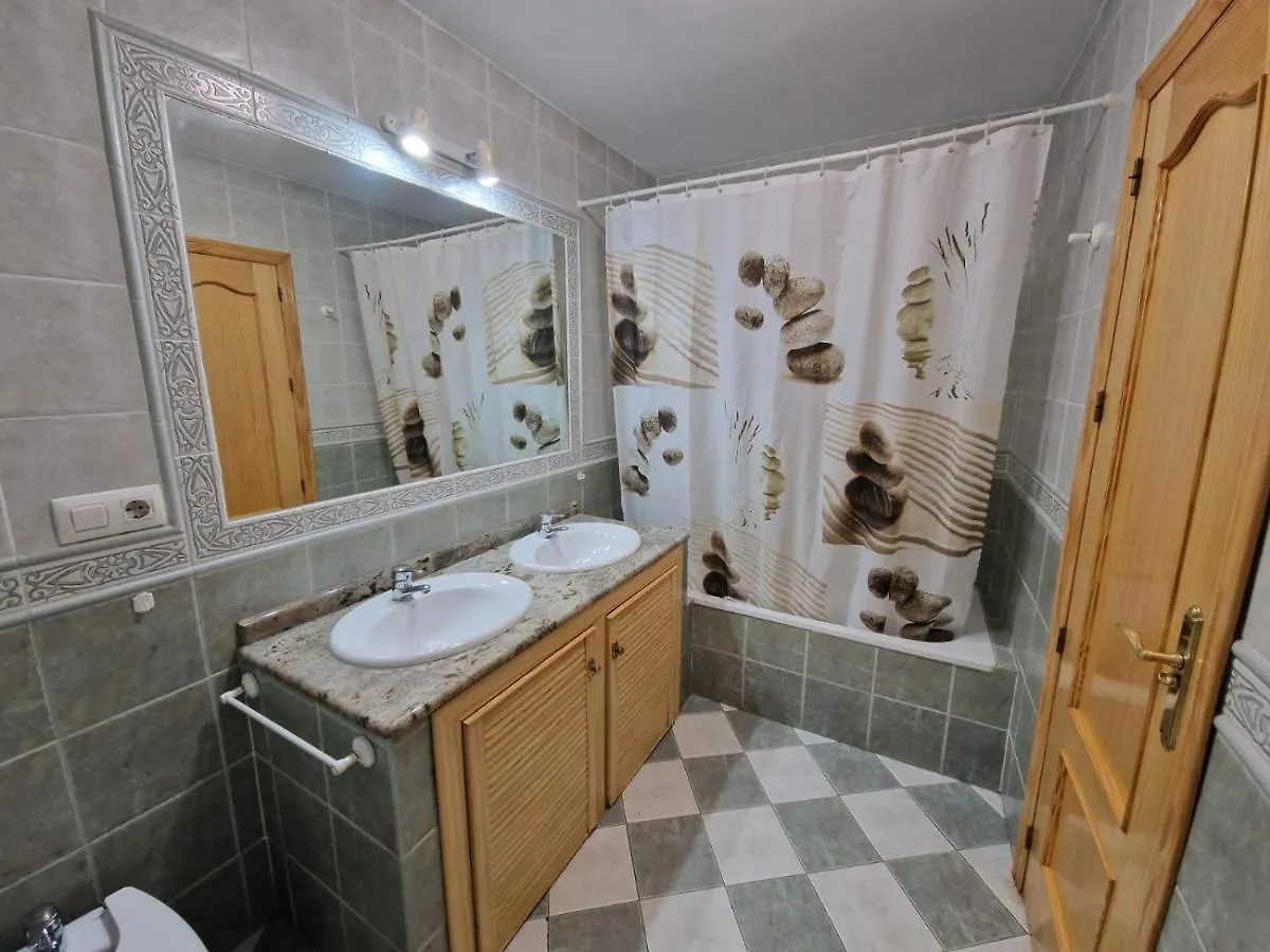 Apartamento San Anton Cazorla 0*,