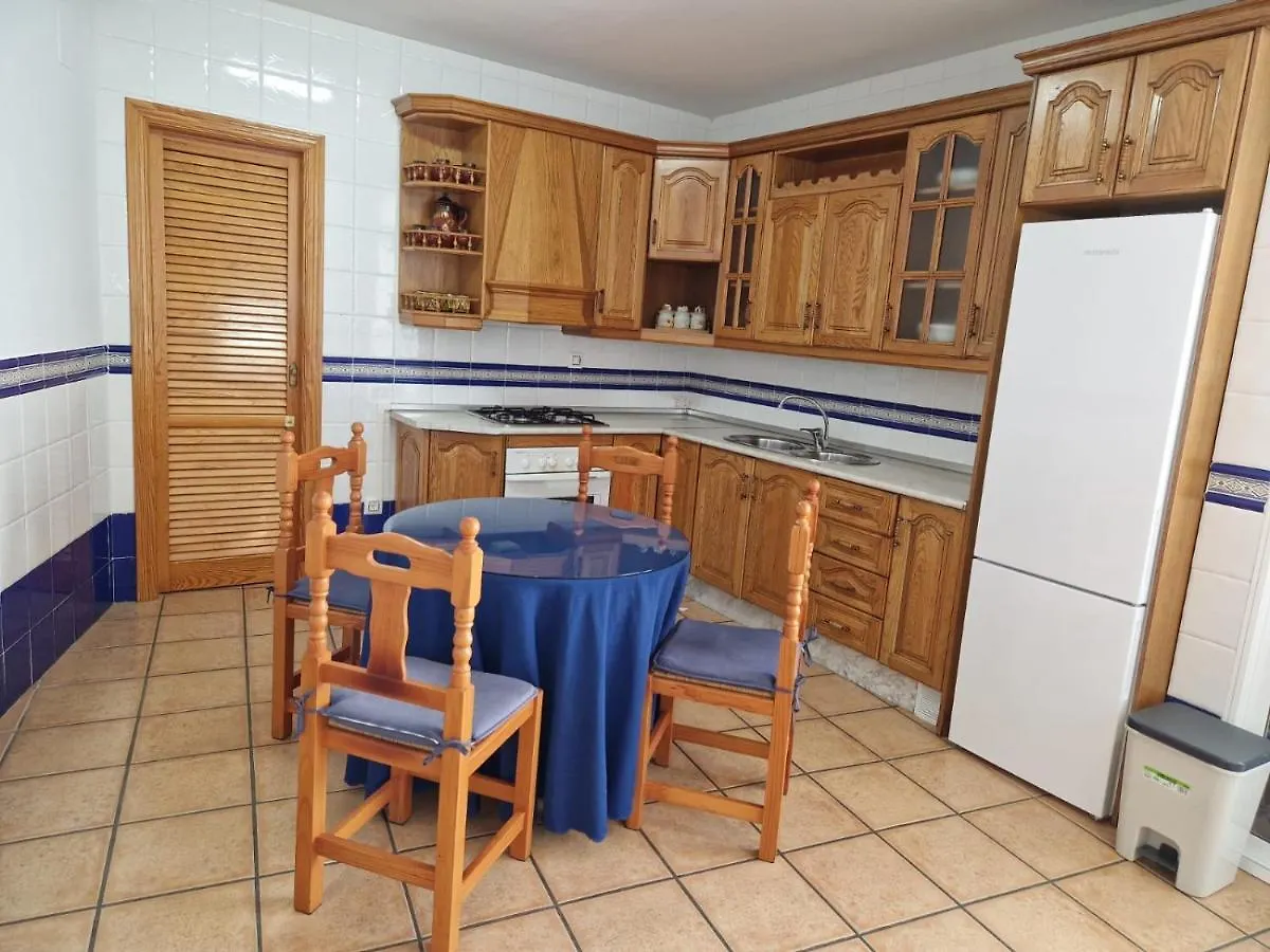 Apartamento San Anton Cazorla
