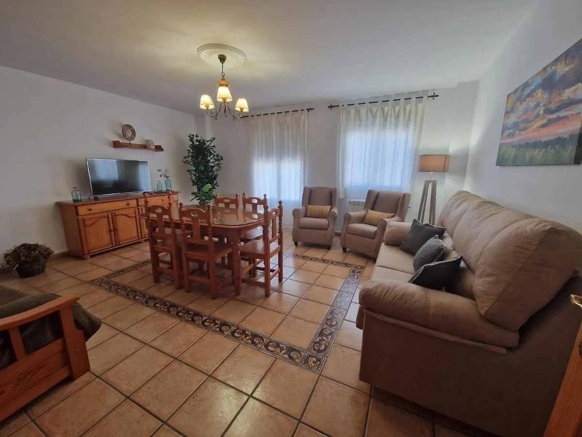 Apartamento San Anton Cazorla