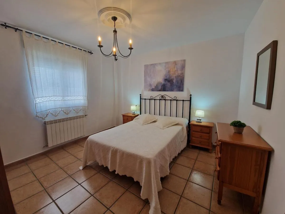 Apartamento San Anton Cazorla