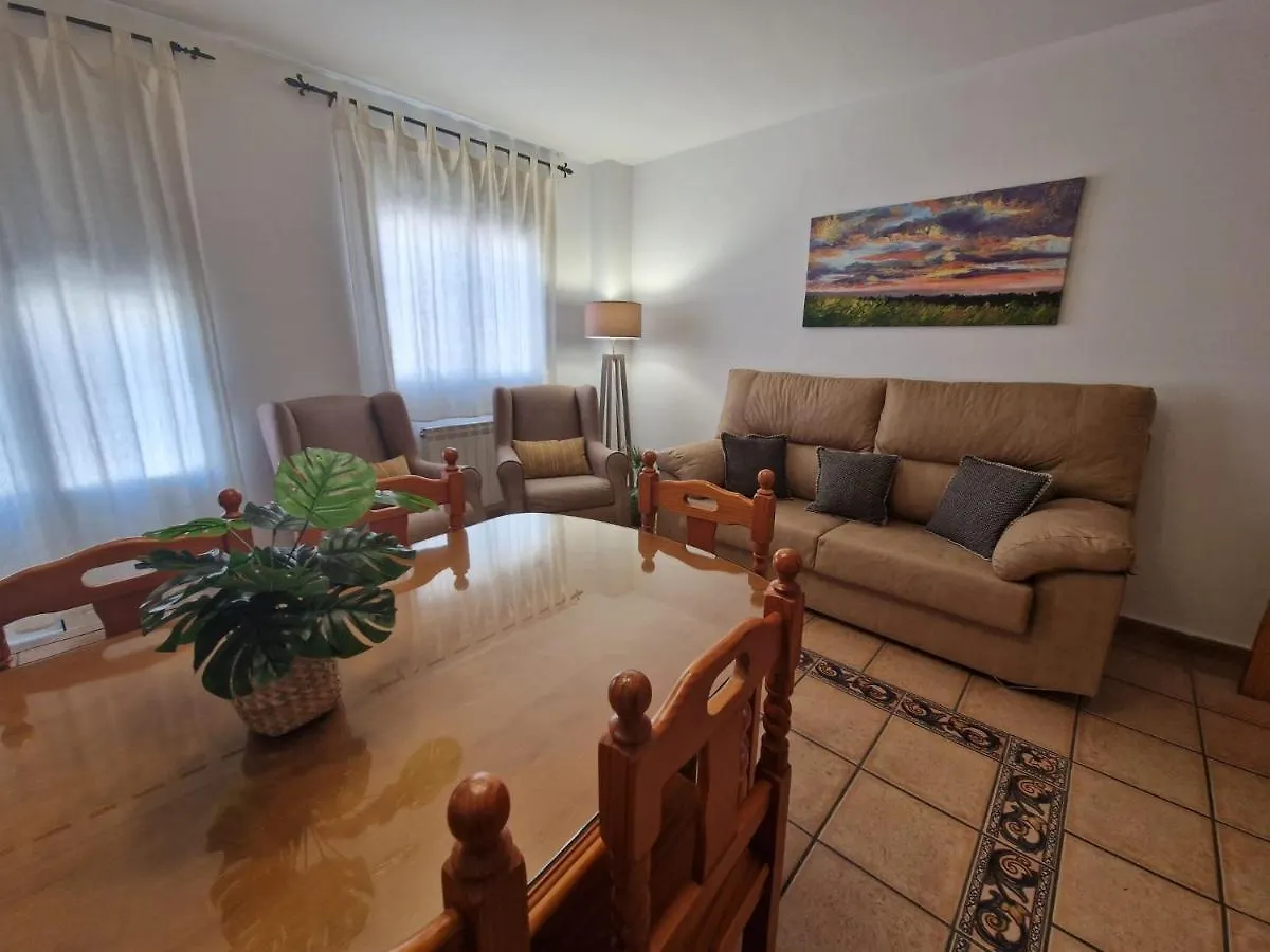 Apartamento San Anton Cazorla